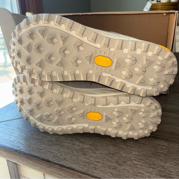 Merrell Beige Trail Running Shoes - Picture 6 of 15